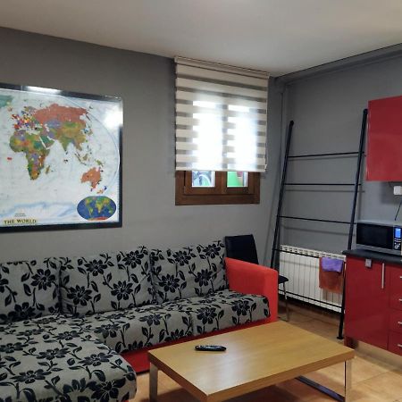 Alojamientos Acá y Allá Urdaniz Exterior foto