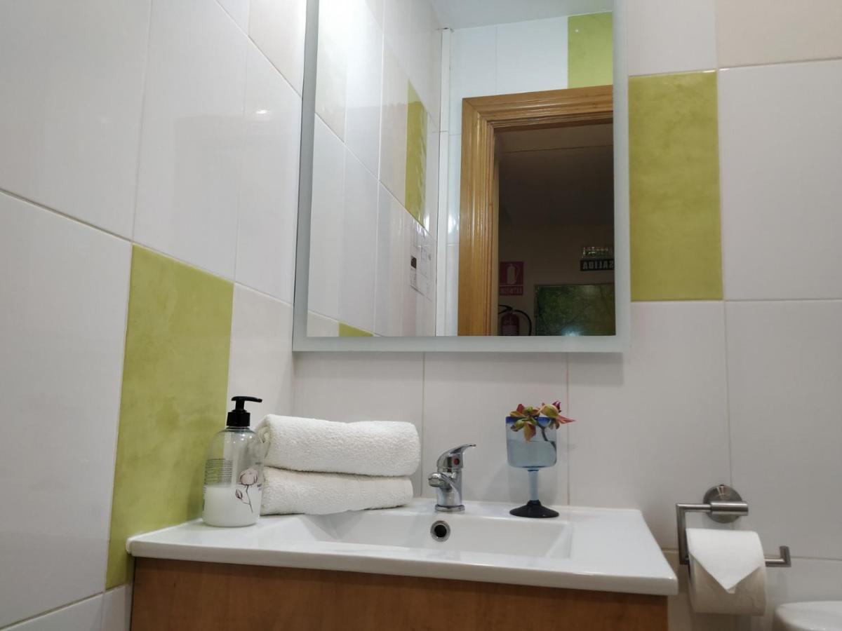 Alojamientos Acá y Allá Urdaniz Exterior foto